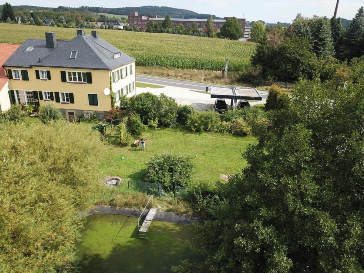 Genesungsort Landhaus Dammert Oppach Kültér fotó