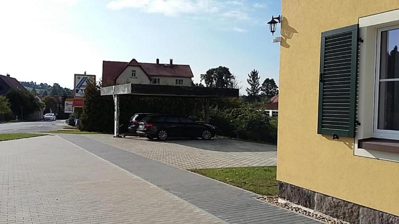 Genesungsort Landhaus Dammert Oppach Kültér fotó