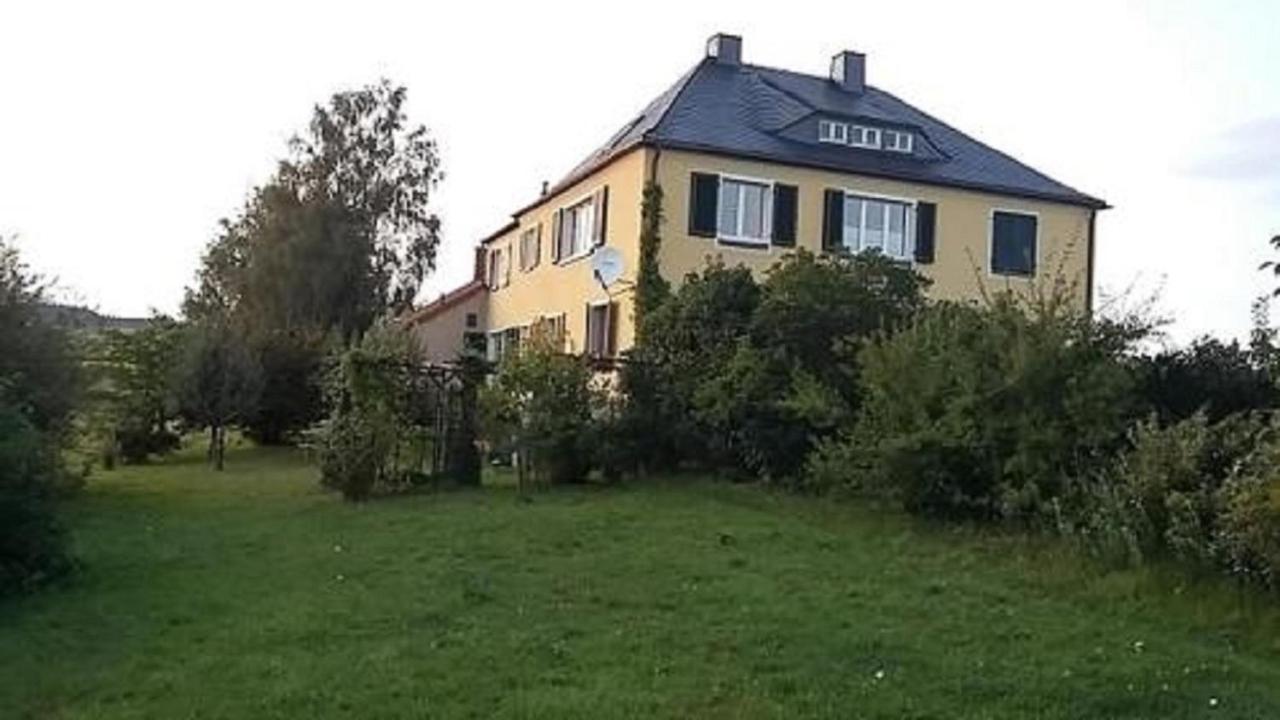 Genesungsort Landhaus Dammert Oppach Kültér fotó