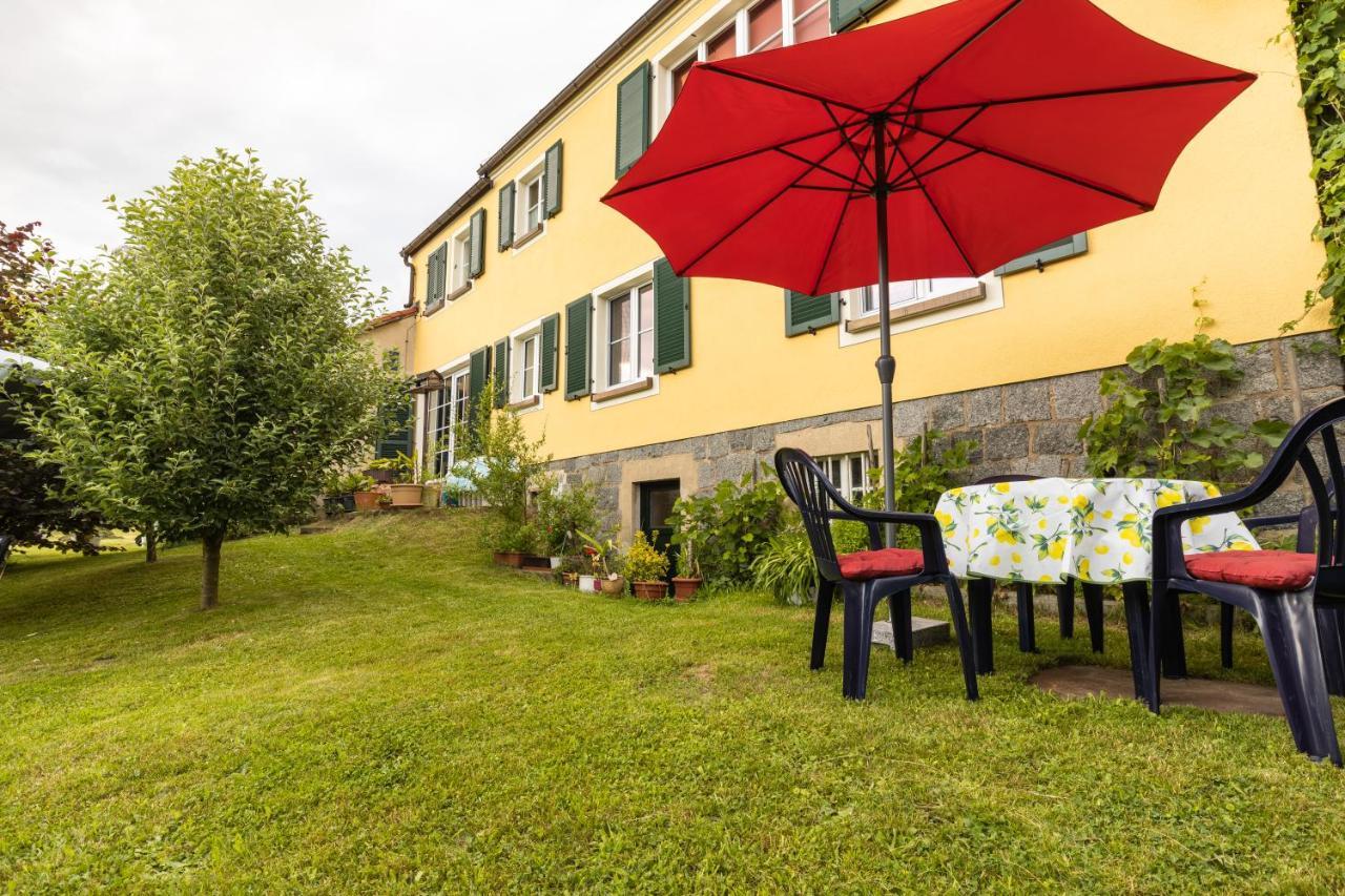 Genesungsort Landhaus Dammert Oppach Kültér fotó